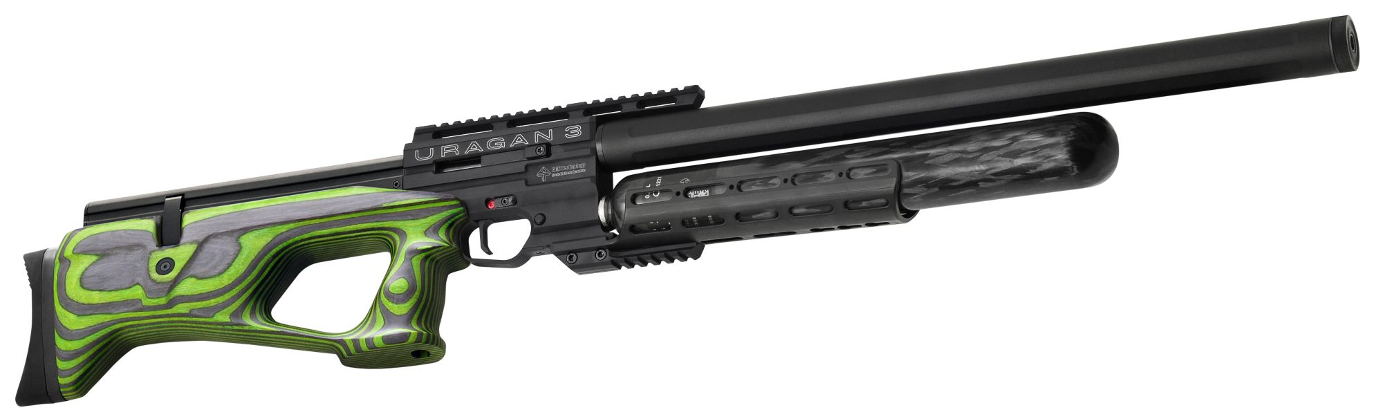 AGT Uragan 3 700 - Image 2