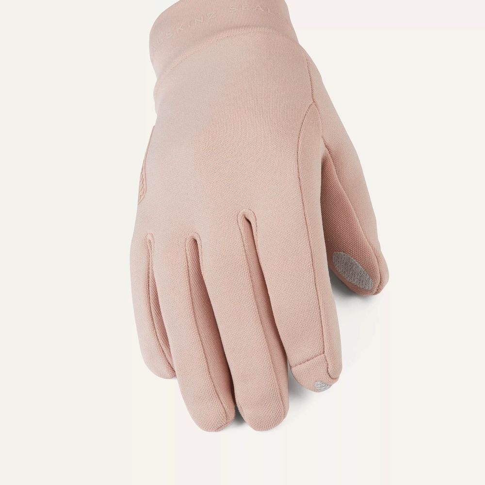 Sealskinz Acle Women's Water Repellent Nanosealz™ Fleece Gloves - Image 2