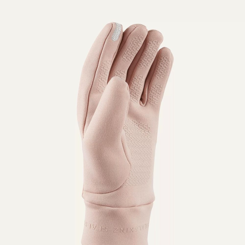 Sealskinz Acle Women's Water Repellent Nanosealz™ Fleece Gloves - Image 3