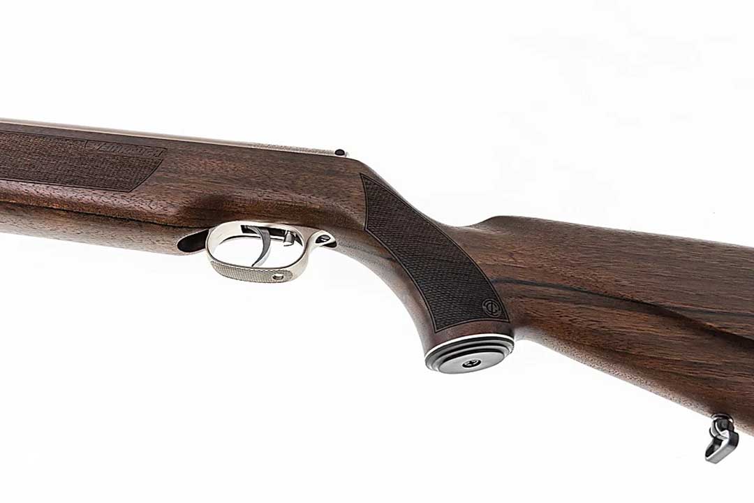 Weihrauch HW35E Stainless - Image 3