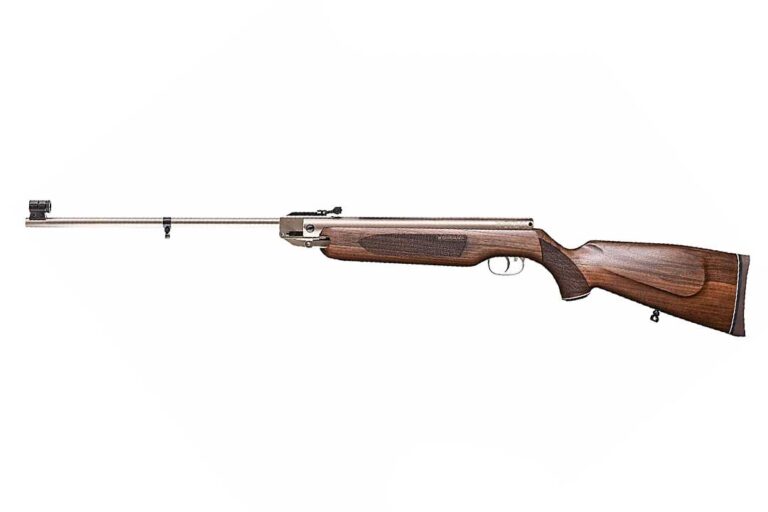 Weihrauch HW35E Stainless