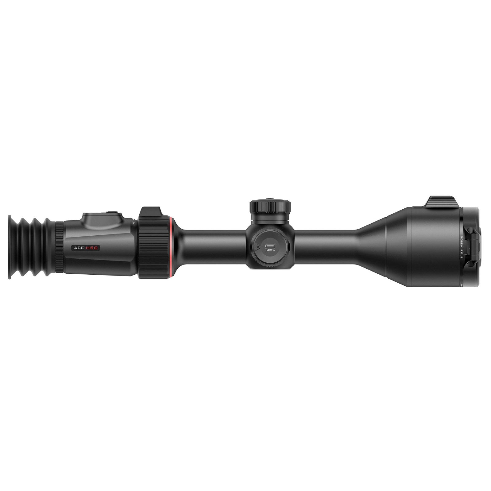 NocPix Ace H50 Thermal Imaging Rifle Scope - Image 4