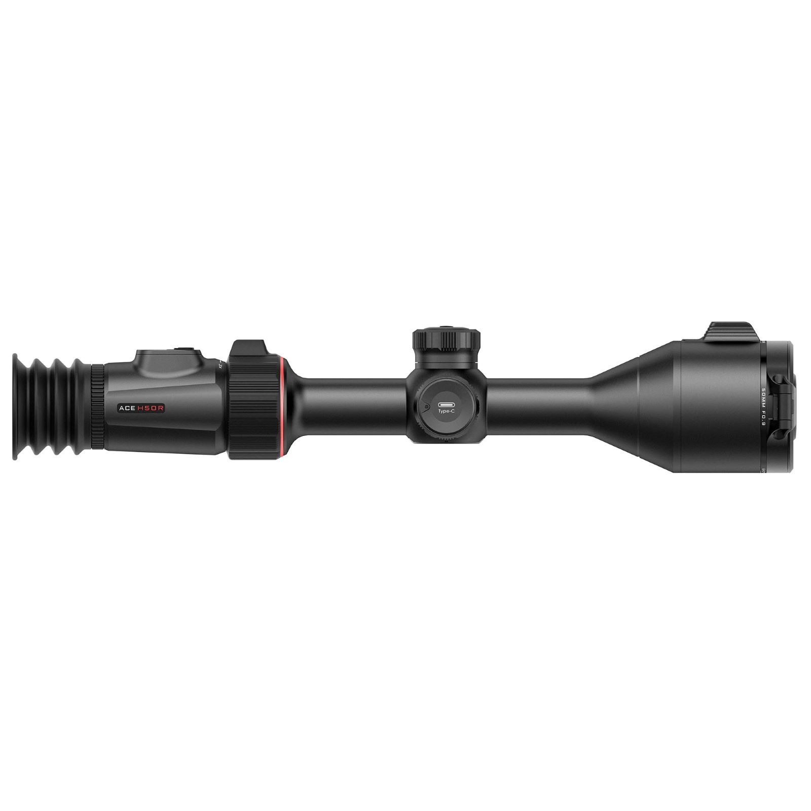 NocPix Ace H50R Thermal Imaging Rifle Scope - Image 4