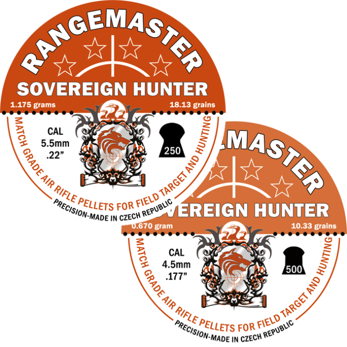 Daystate Rangemaster Sovereign Hunter
