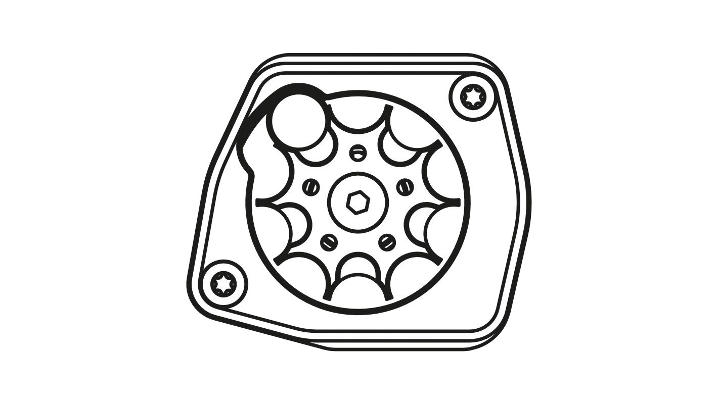 Airmaks Caiman Magazine