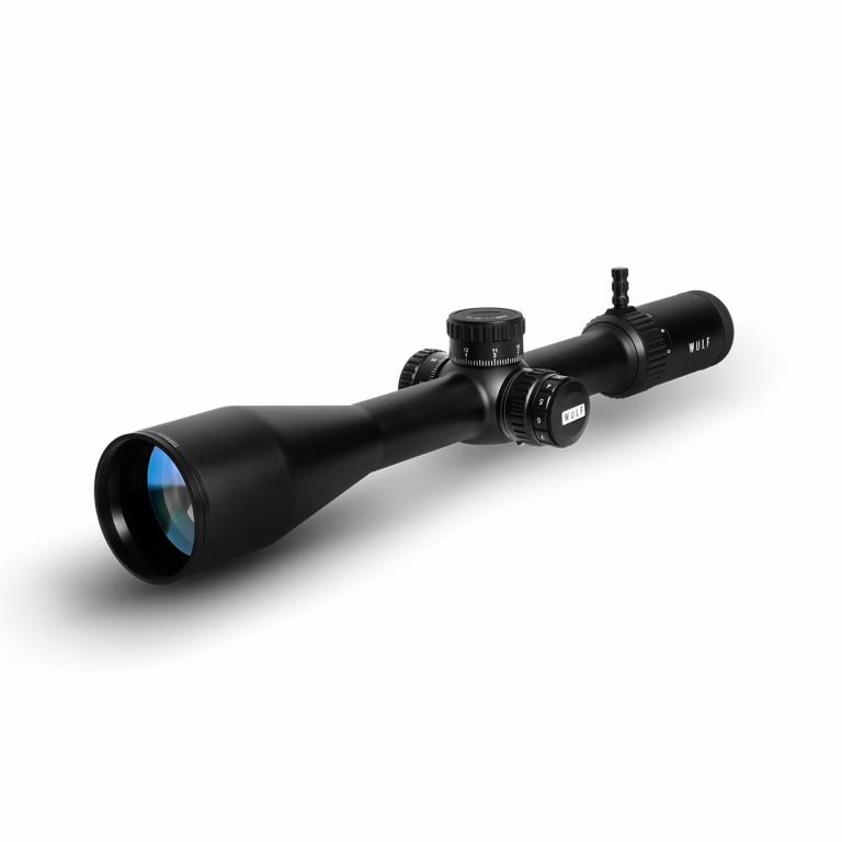 Wulf Tornado 6-24x50 FFP Rifle Scope