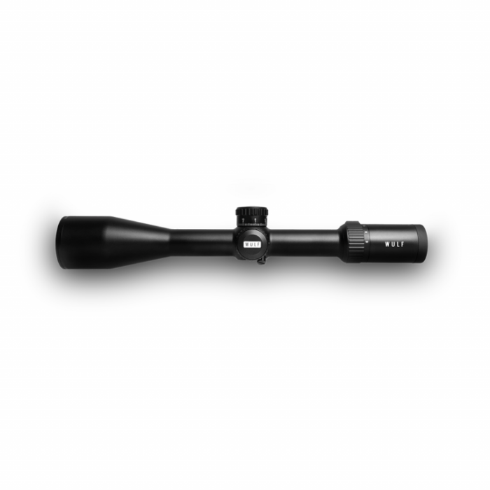 Wulf Tornado 6-24x50 FFP Rifle Scope - Image 2