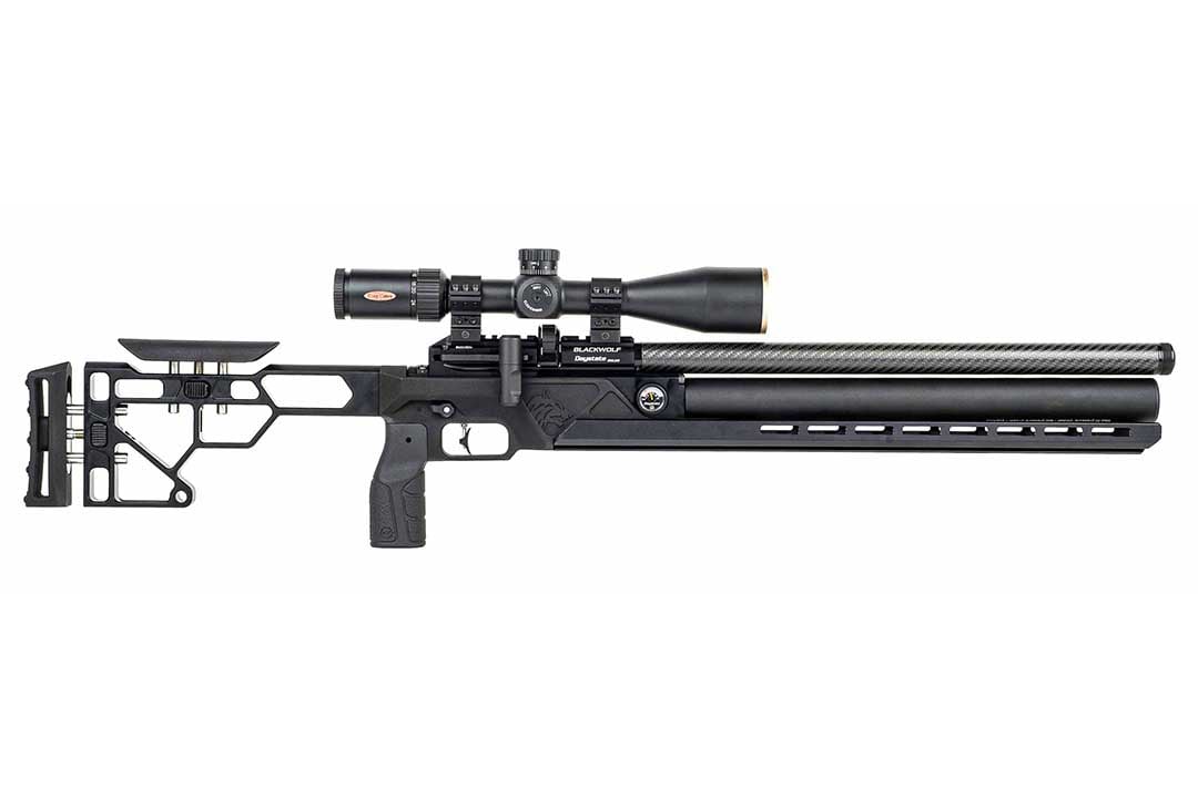 Daystate Black Wolf Tac C-Type