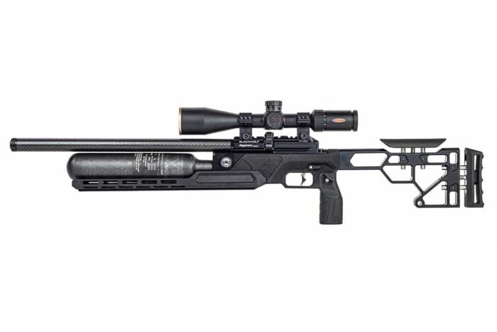 Daystate Black Wolf HiLite HP FAC - Image 4