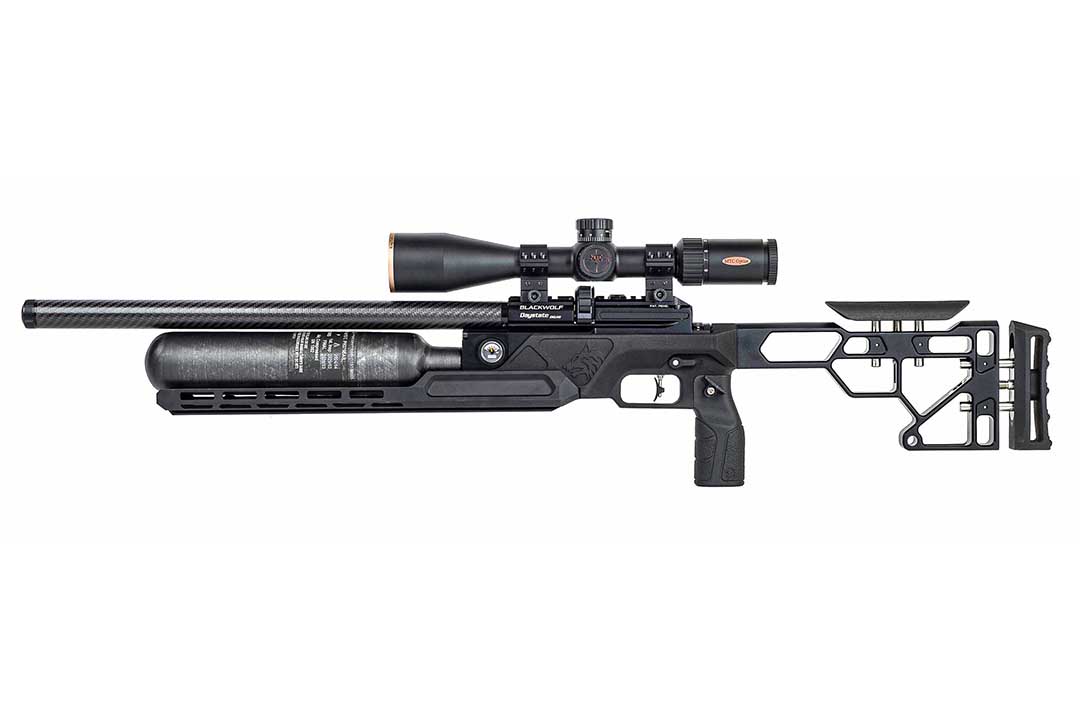 Daystate Black Wolf TAC HiLite - Image 2