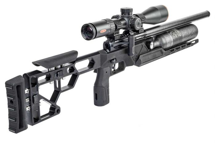 Daystate Black Wolf TAC HiLite - Image 4