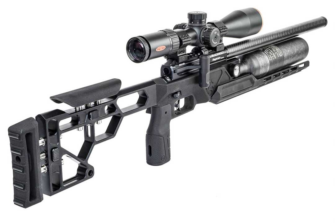 Daystate Black Wolf TAC HiLite - Image 4