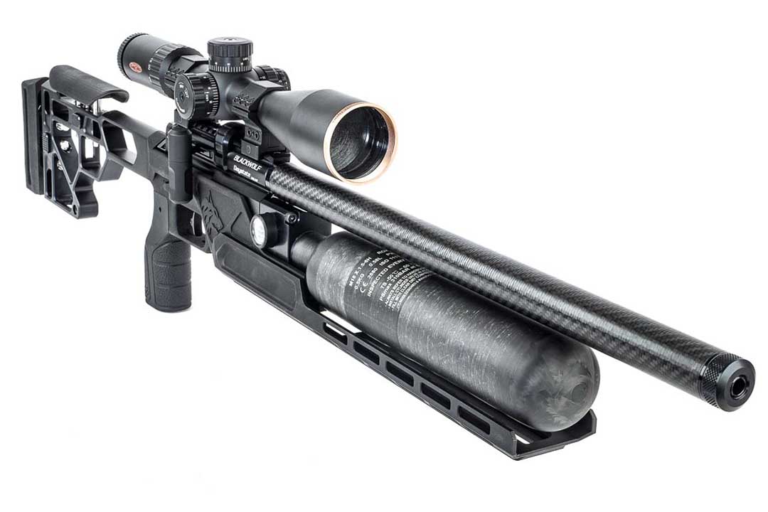 Daystate Black Wolf TAC HiLite - Image 3