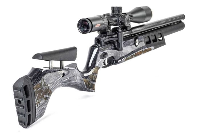 Daystate Black Wolf C-Type HP FAC - Image 8