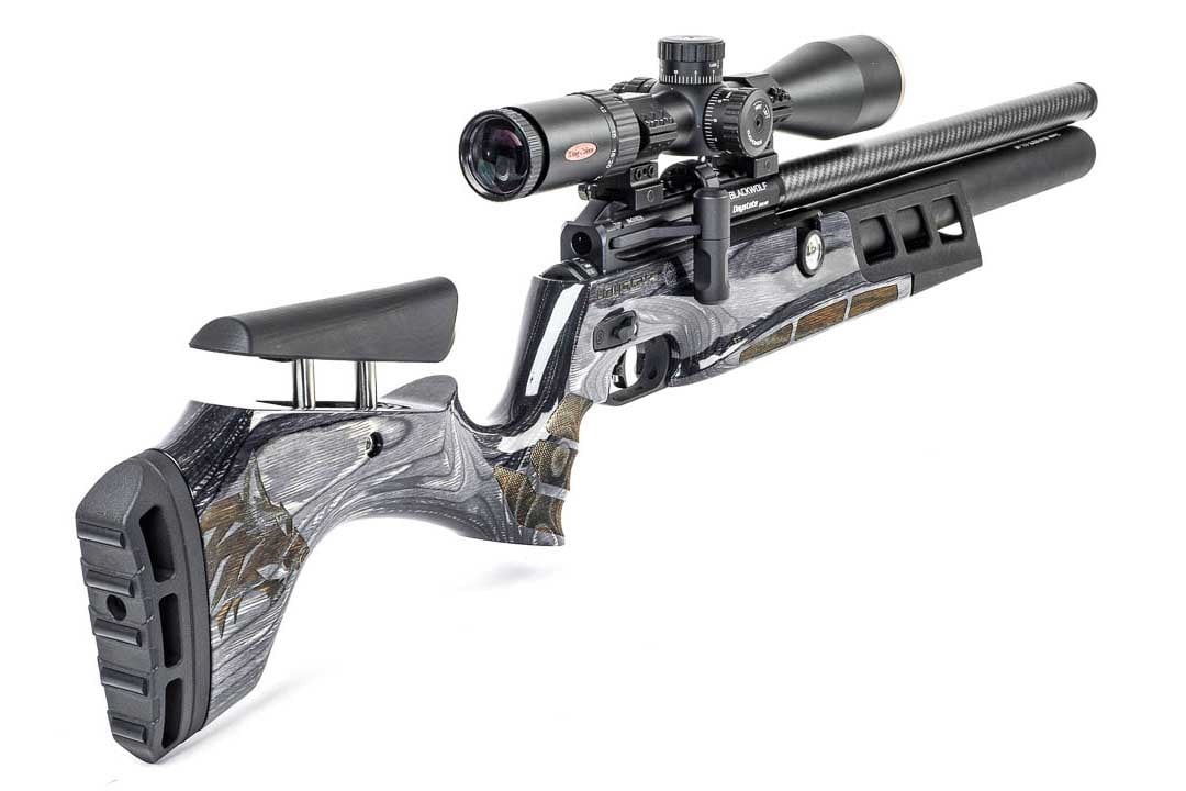 Daystate Black Wolf C-Type - Image 8