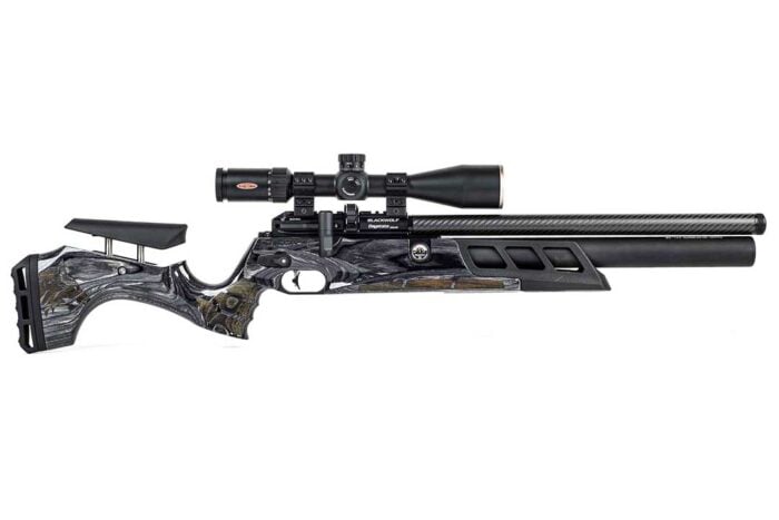 Daystate Black Wolf C-Type HP FAC - Image 6