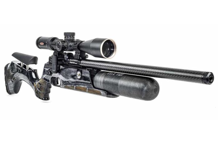 Daystate Black Wolf HiLite - Image 7
