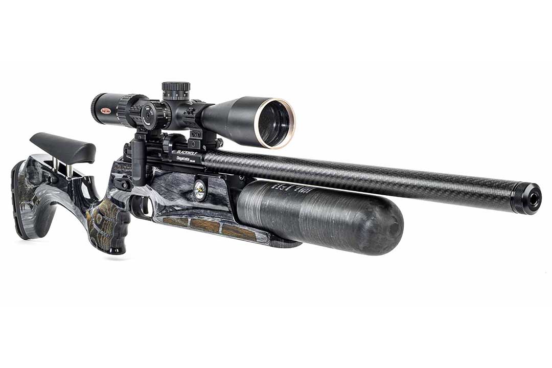 Daystate Black Wolf HiLite - Image 7