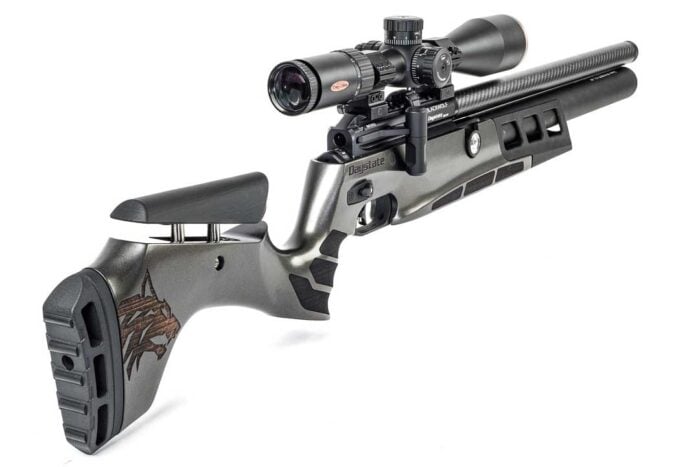 Daystate Black Wolf C-Type HP FAC - Image 2