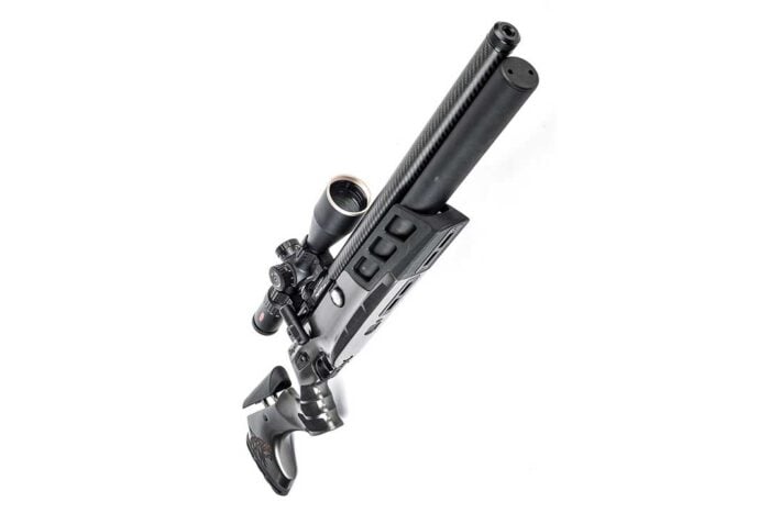 Daystate Black Wolf C-Type HP FAC - Image 3