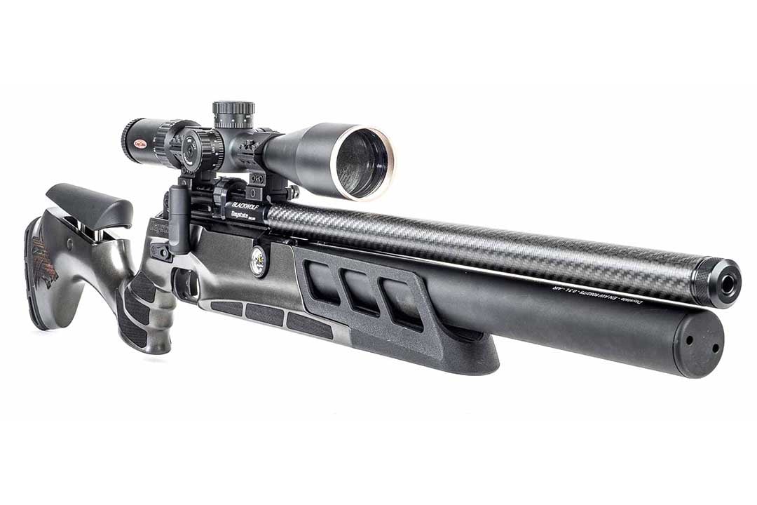 Daystate Black Wolf C-Type - Image 7