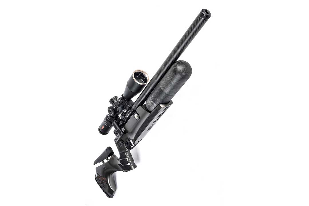 Daystate Black Wolf HiLite - Image 5