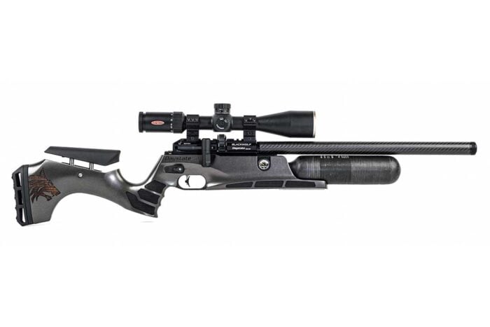Daystate Black Wolf HiLite - Image 4