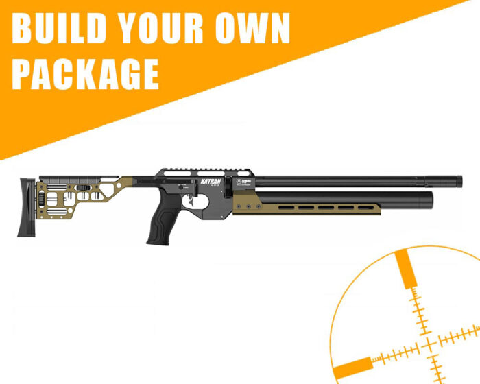 AirMaks Katran Pro Package