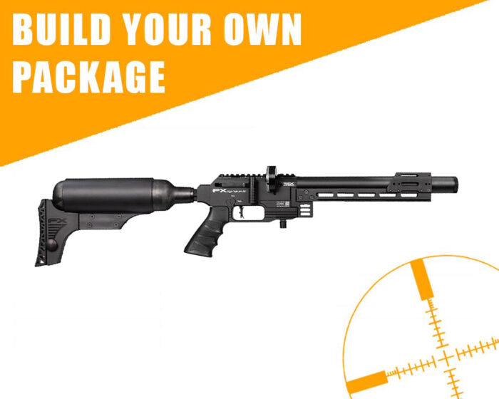 FX Dynamic Compact Takedown Package