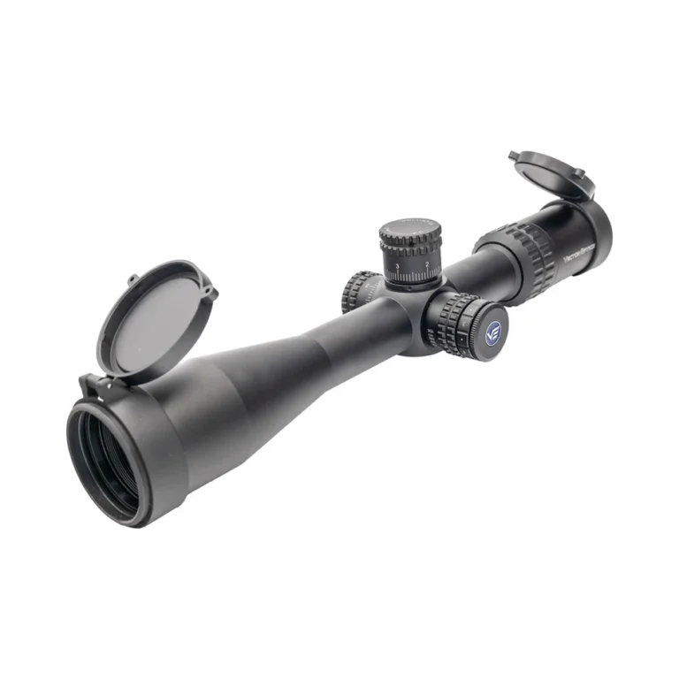 Vector Optics Orion MAX Lanthanum Lens 3-18 x 44 FFP