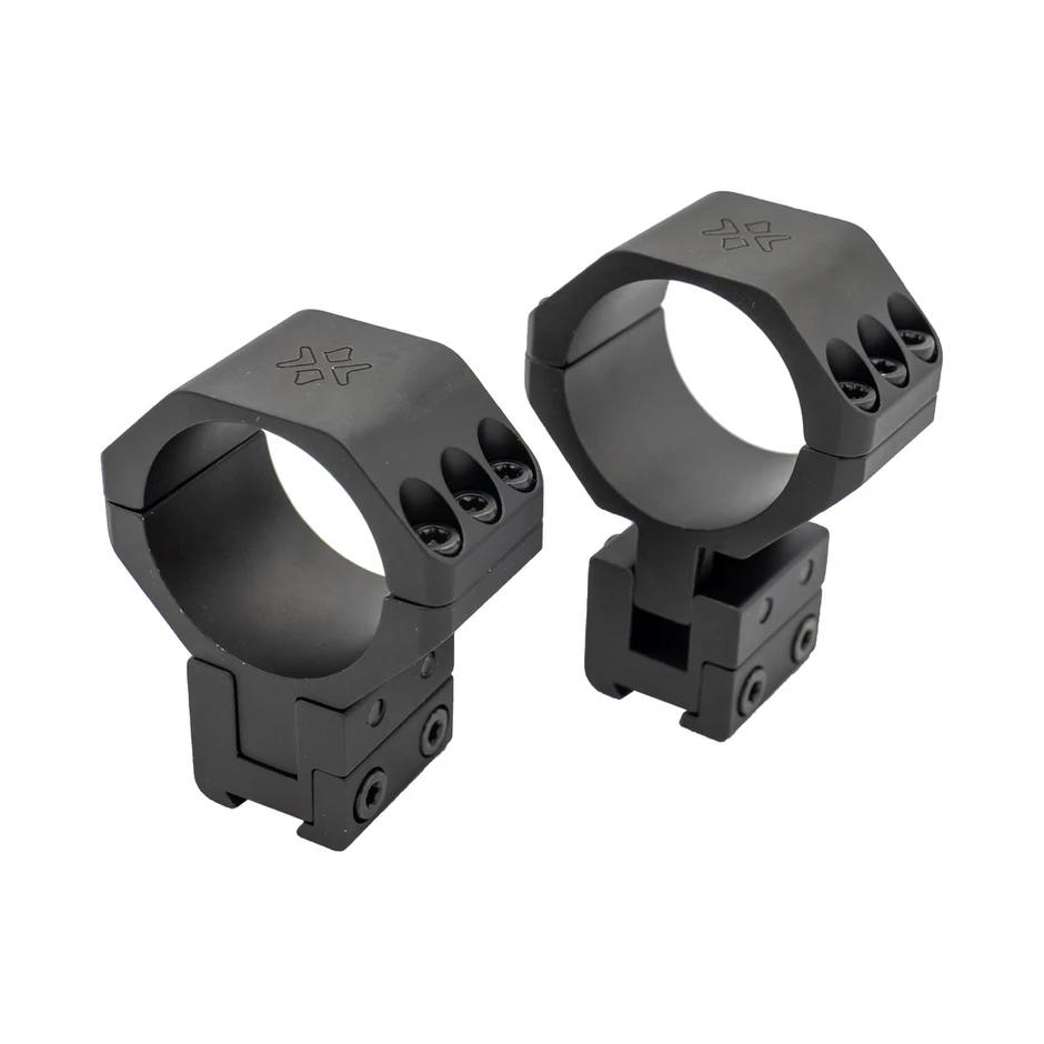 Vector Optics X-ACCU 34mm Dovetail Adjustable Scope Mounts