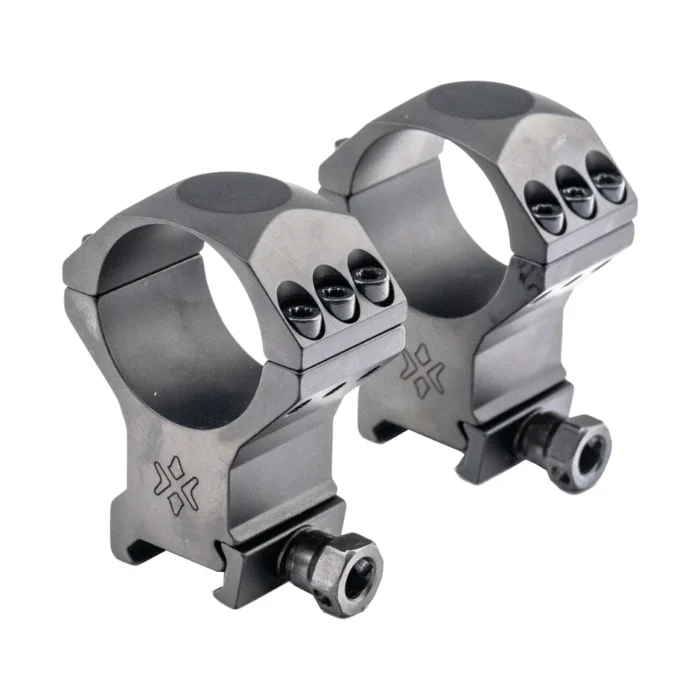 Vector Optics X-ACCU 34mm (RIS) Picatinny High Scope Mounts
