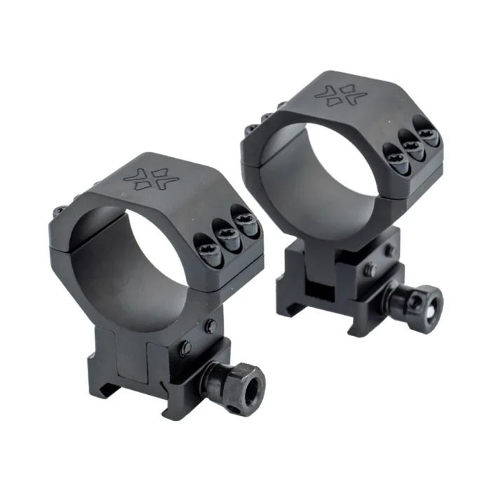 Vector Optics X-ACCU 34mm (RIS) Picatinny Adjustable Scope Mounts