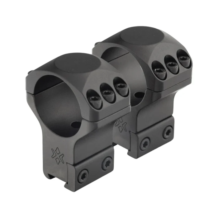 Vector Optics X-ACCU 30mm Dovetail High Scope Match Mounts