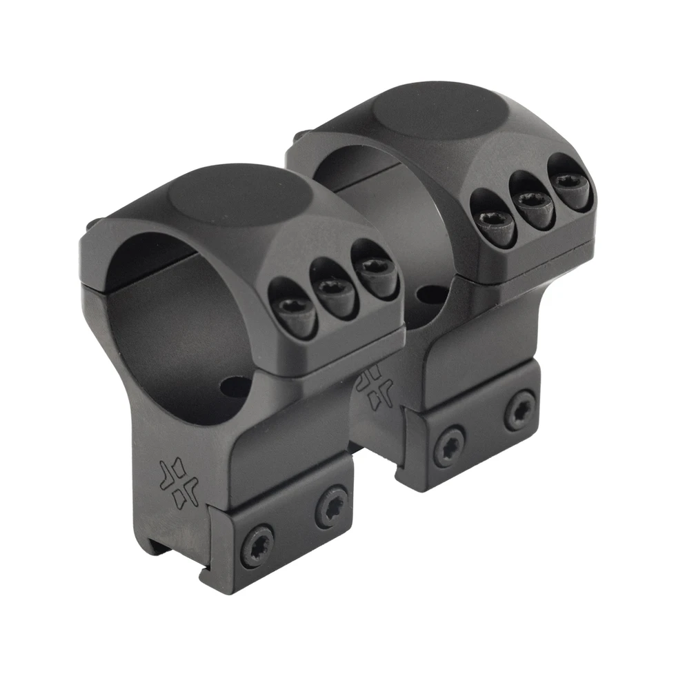 Vector Optics X-ACCU 30mm Dovetail High Scope Match Mounts