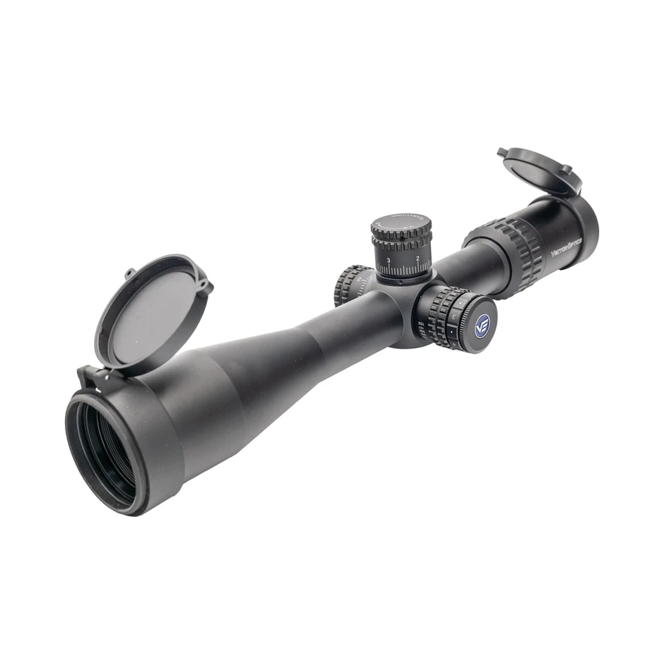 Vector Optics Orion Pro MAX Lanthanum Lens 6-24 x 50 FFP Scope (SCFF-61)