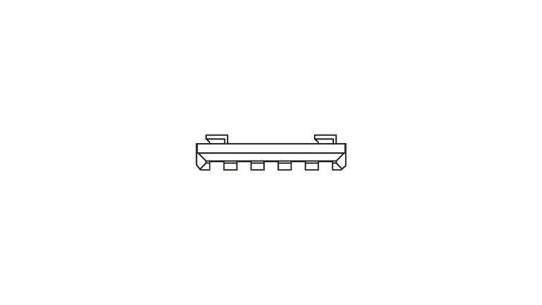 AirMaks Keymod to Picatinny Rail