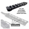 Daystate M-LOK Picatinny Accessory Adapter Rail - Image 2