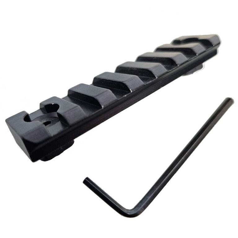 Daystate M-LOK Picatinny Accessory Adapter Rail