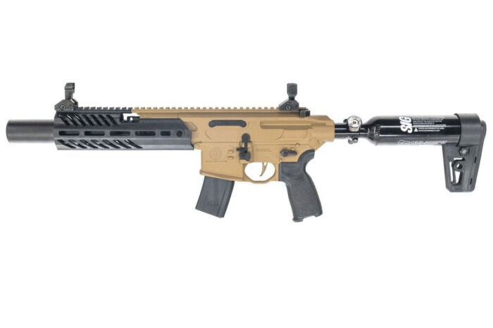 Sig Sauer MCX Canebrake PCP