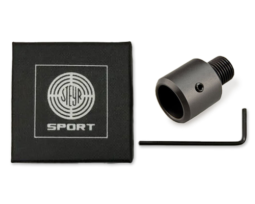 Steyr 1/2" UNF Adapter