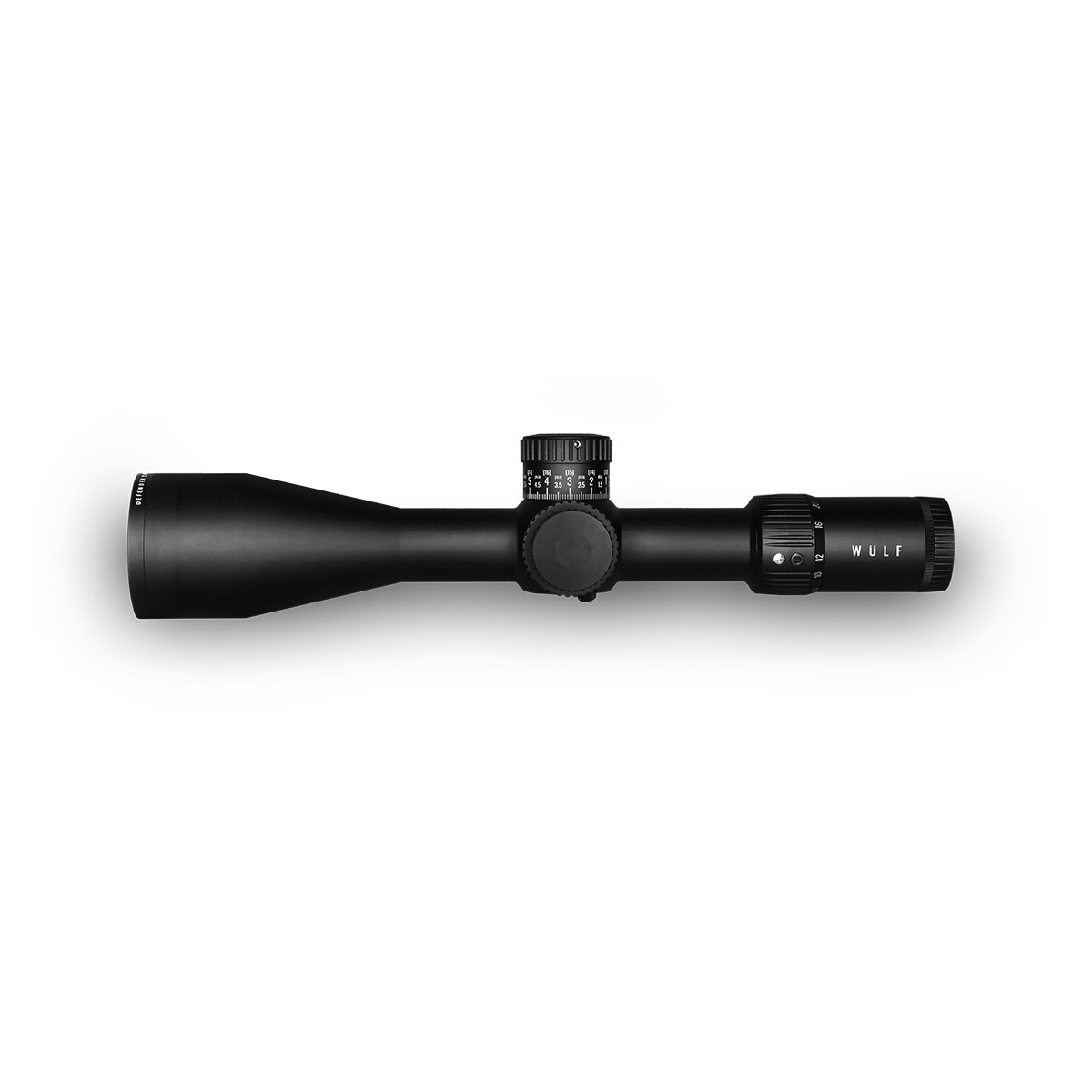 Wulf Defender 2.0 ED 5-25x56 FFP W-MIL5 0.1 MRAD Scope - Image 2