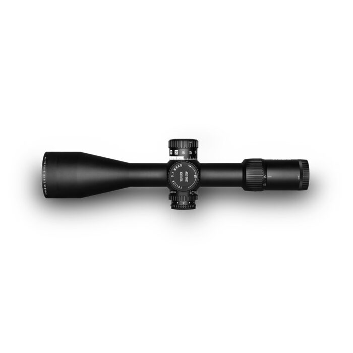 Wulf Defender 2.0 ED 5-25x56 FFP W-MIL5 0.1 MRAD Scope - Image 3