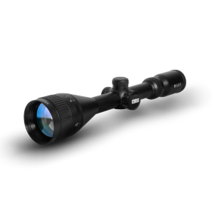 Wulf Fireball 3-9 x 50 AO SFP Illuminated Half Mildot 0.1 MRAD Rifle Scope