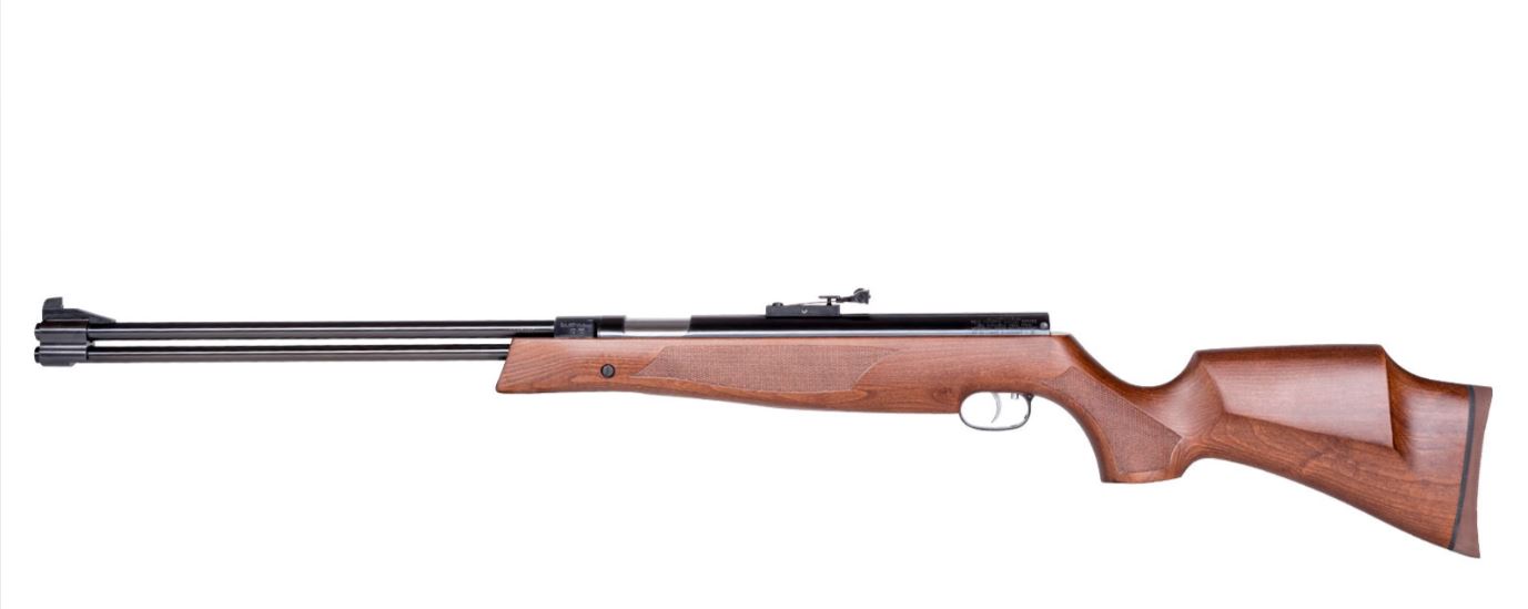 Weihrauch HW77 Full Length