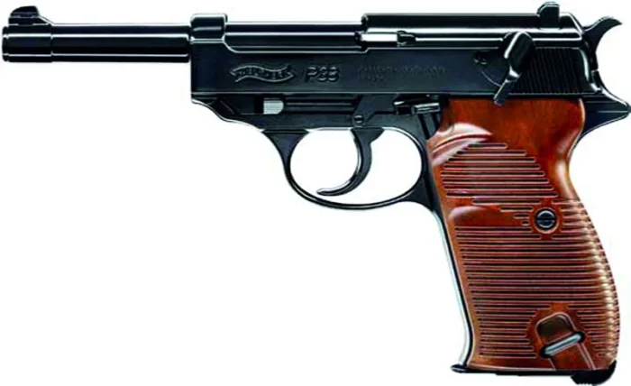 Walther P38 Pistol