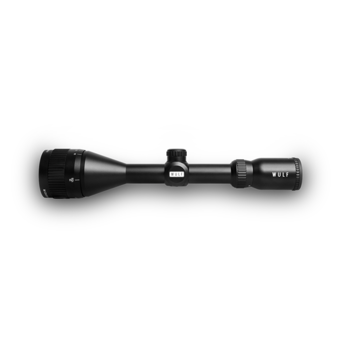 Wulf Fireball 3-9 x 50 AO IR Scope - Image 2