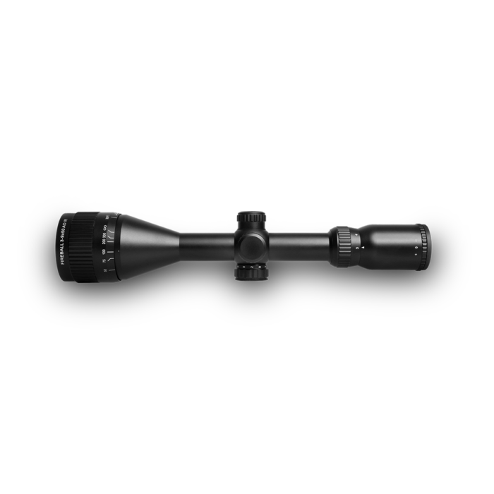 Wulf Fireball 3-9 x 50 AO IR Scope - Image 3