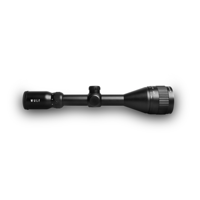 Wulf Fireball 3-9 x 50 AO IR Scope - Image 4