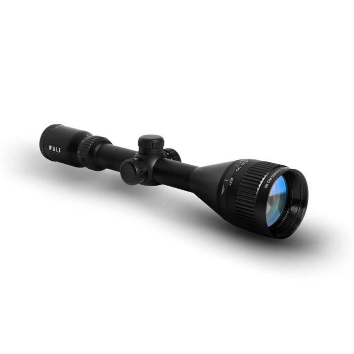 Wulf Fireball 3-9 x 50 AO IR Scope - Image 5